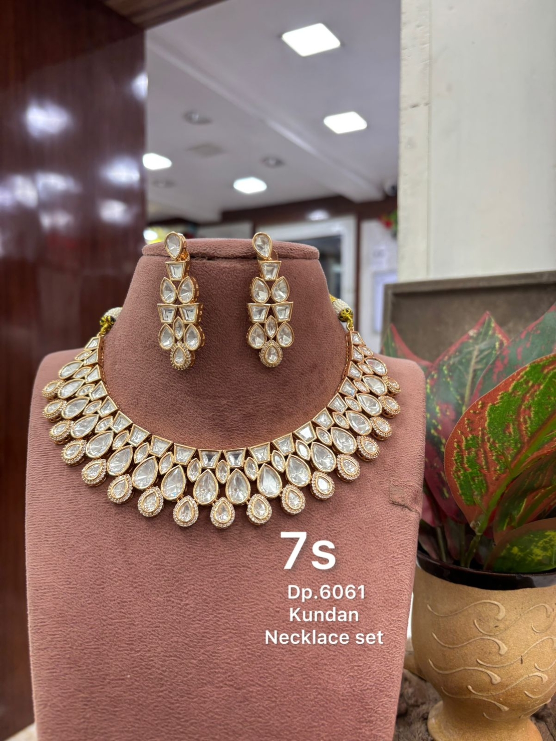 kundan jewellery