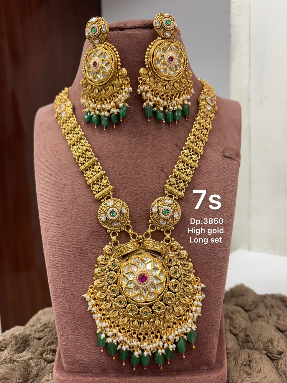 High Gold Jewelry