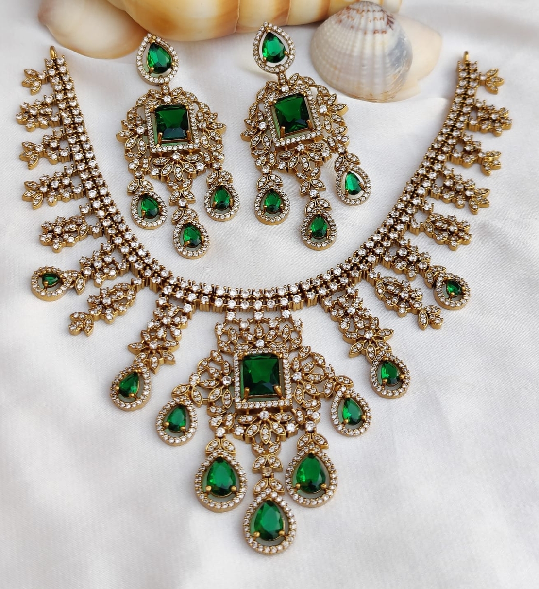 American Diamond Jewellery