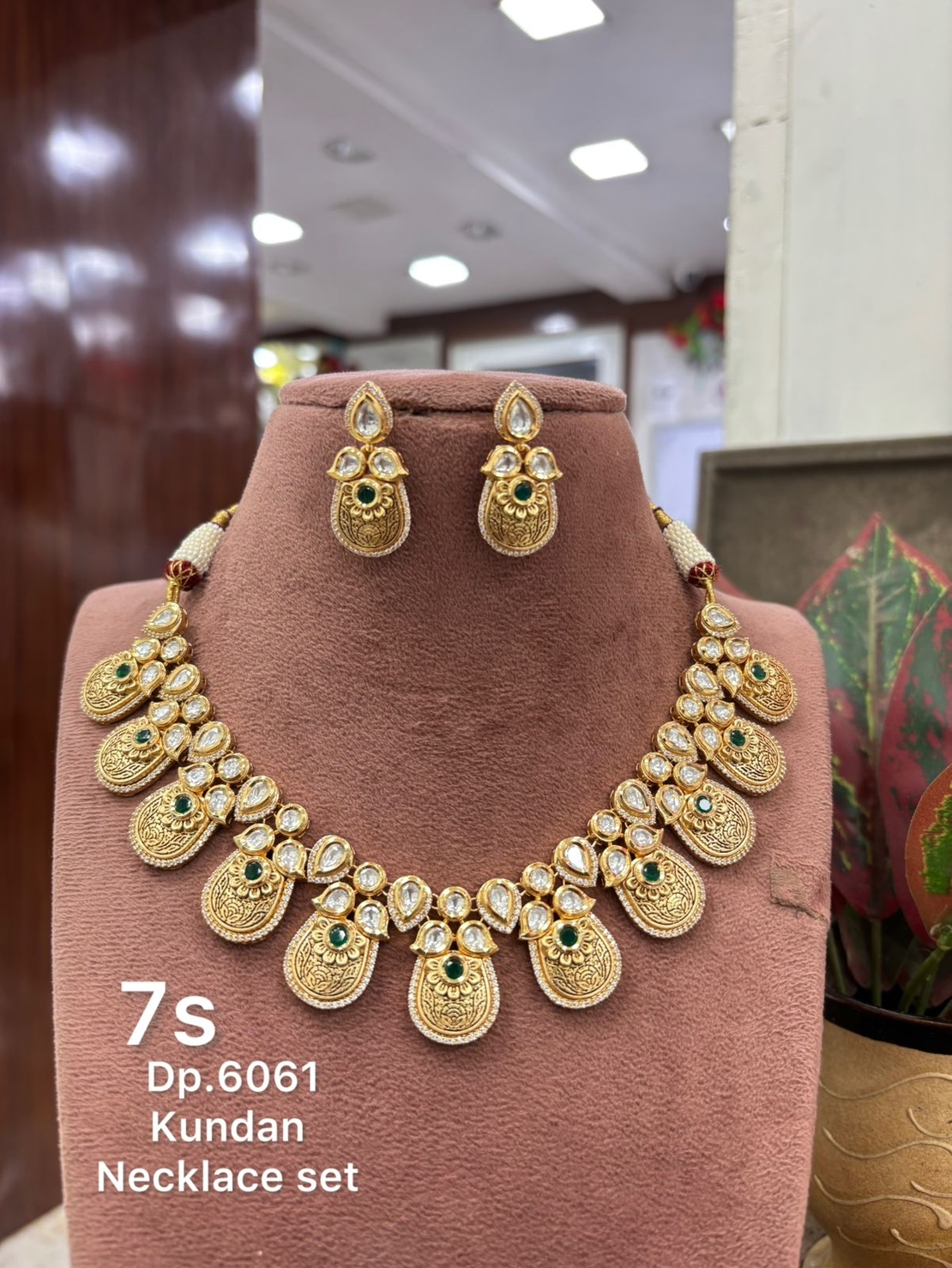 kundan jewellery