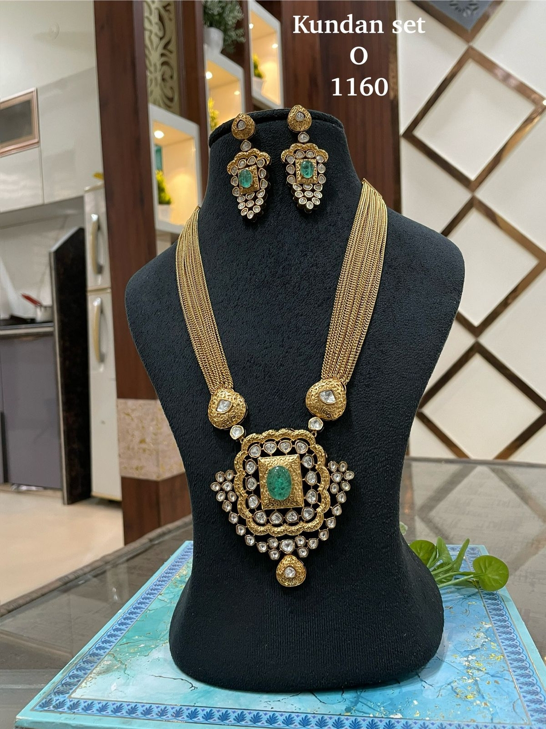 kundan jewellery