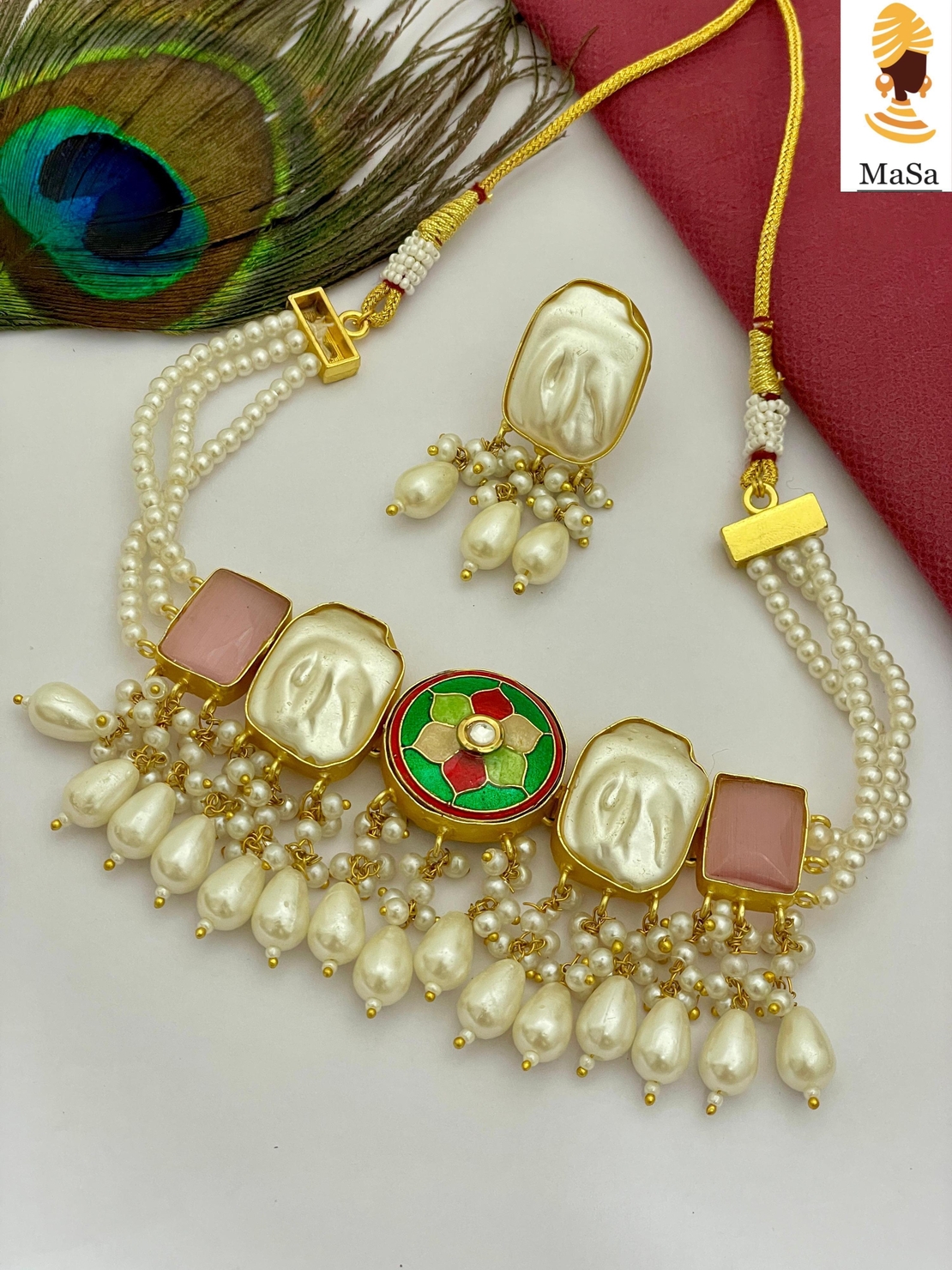 kundan jewellery