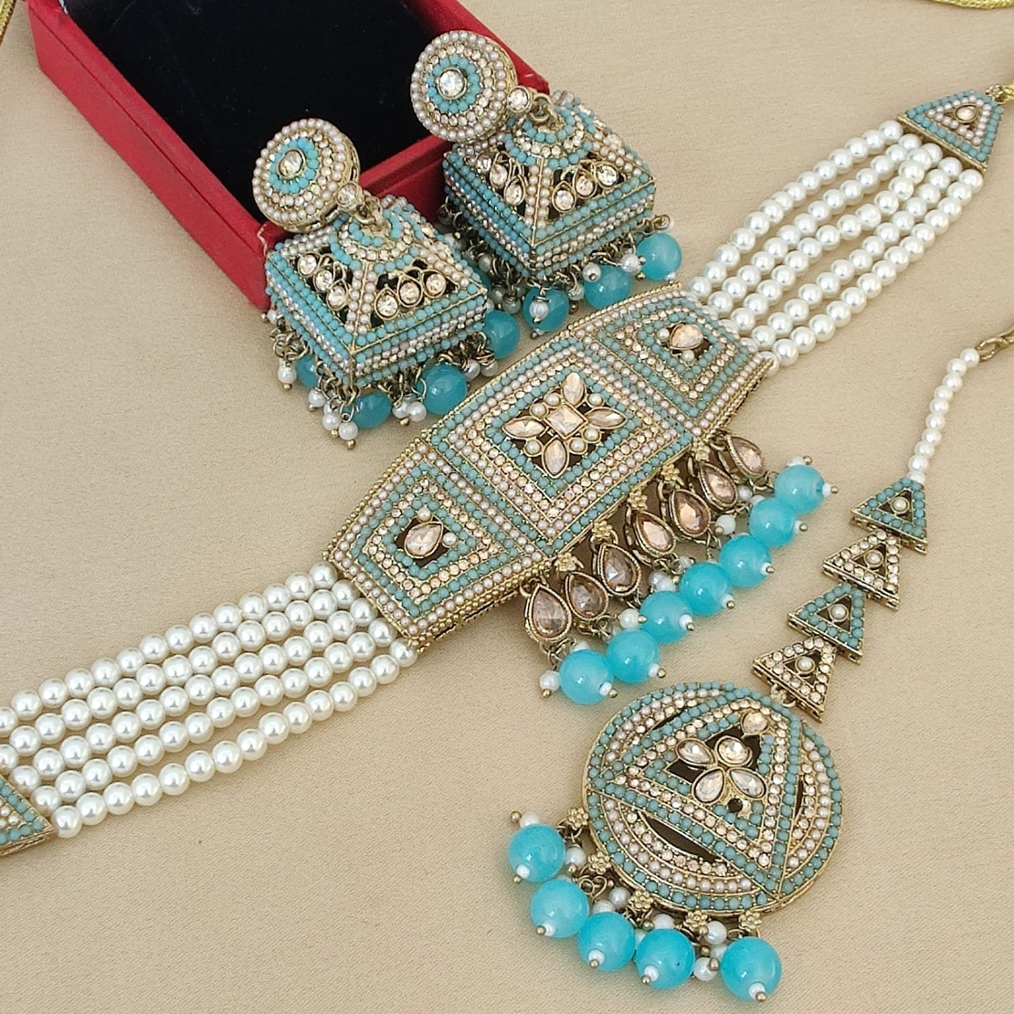 CHOKER NECKLACE