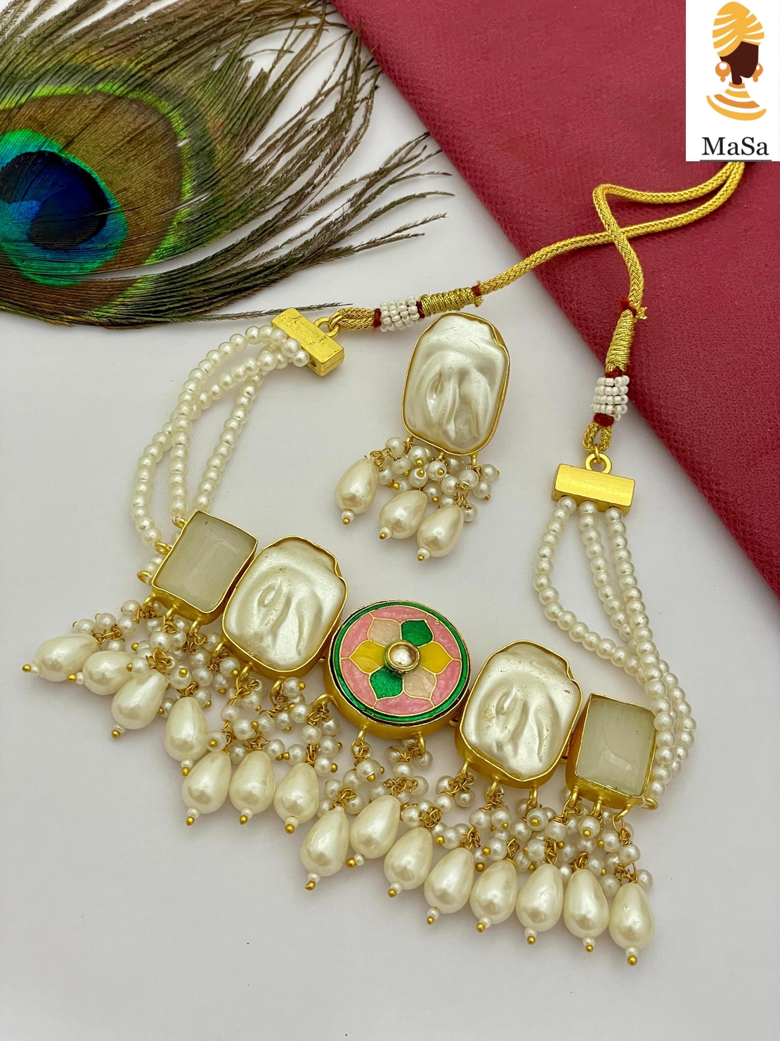 kundan jewellery