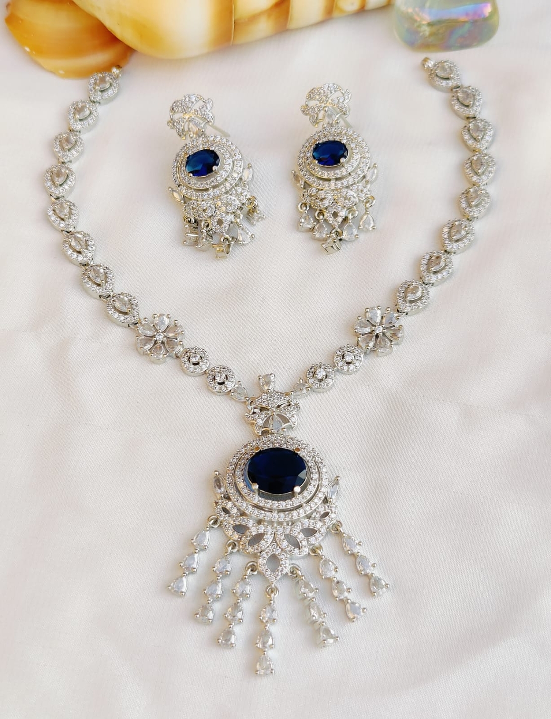 American Diamond Jewellery