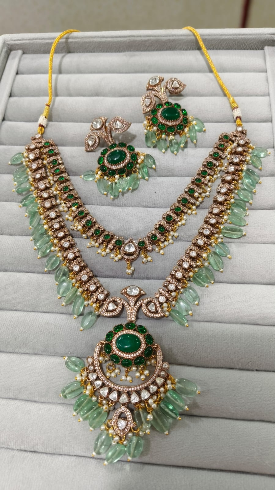 kundan jewellery