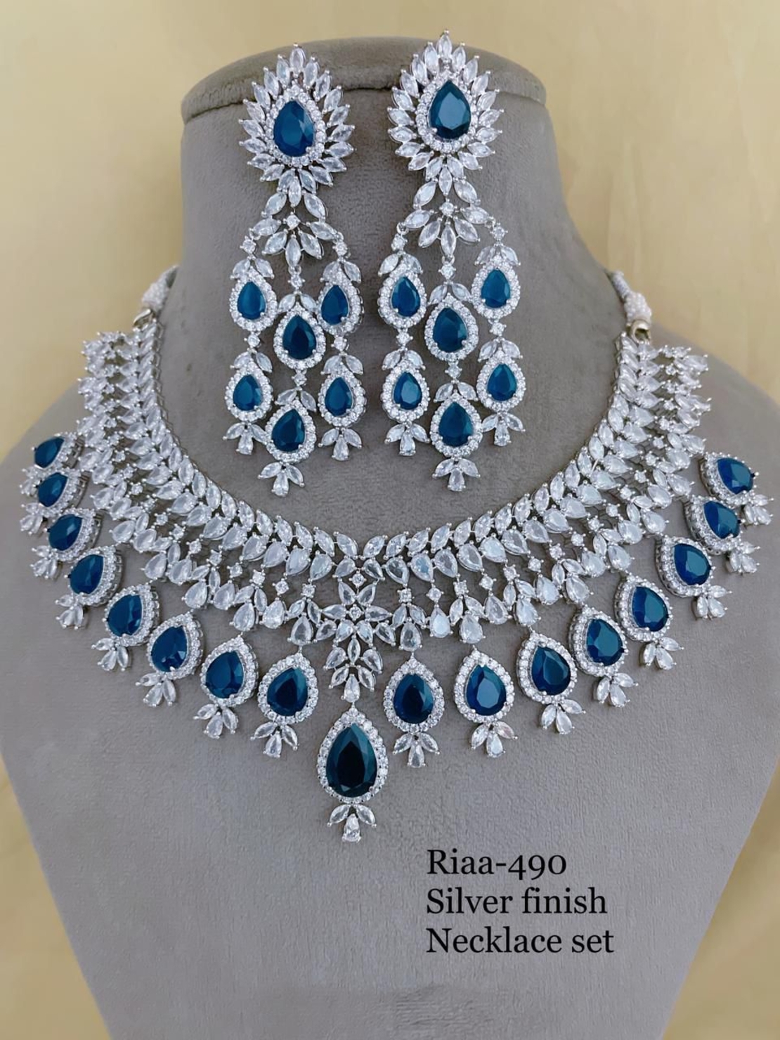 American Diamond Jewellery