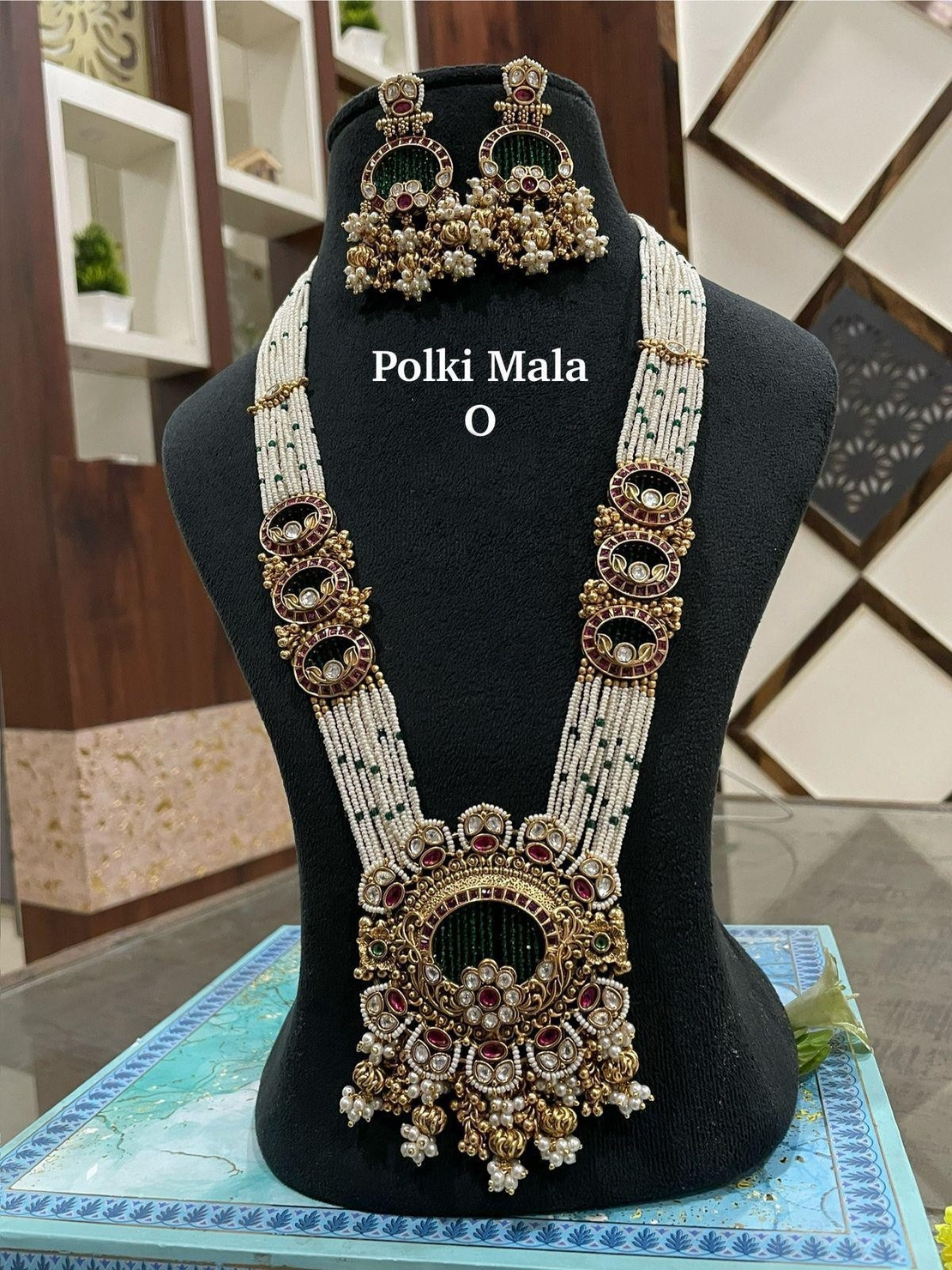 NEW TRENDING HIGH GOLD JEWELLEY