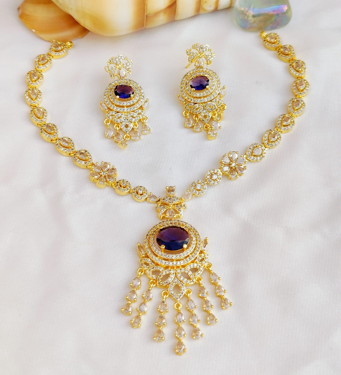 American Diamond Jewellery