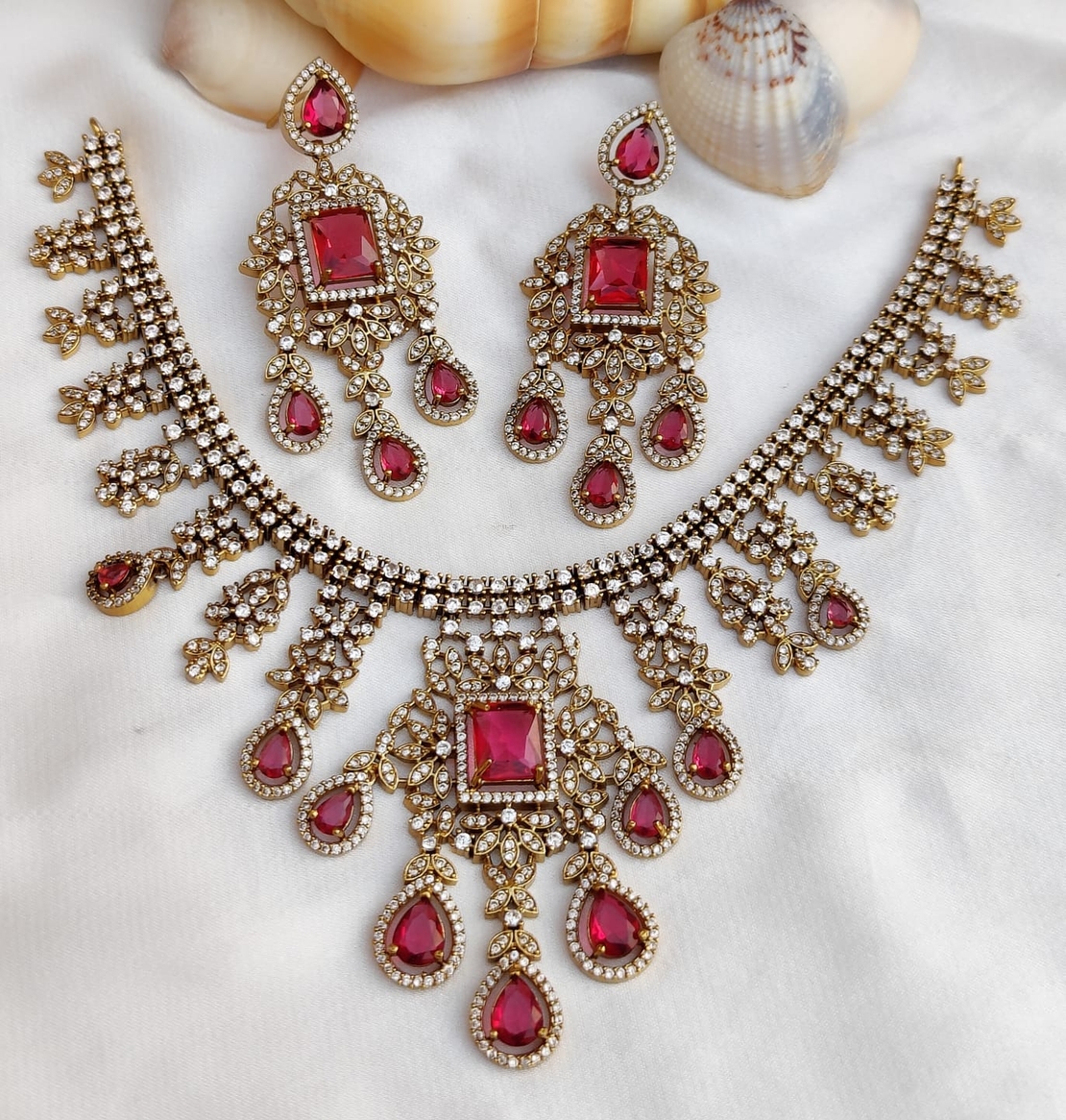 American Diamond Jewellery