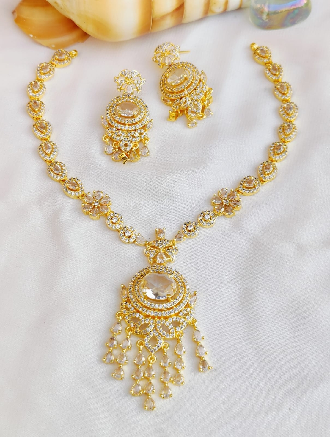 American Diamond Jewellery