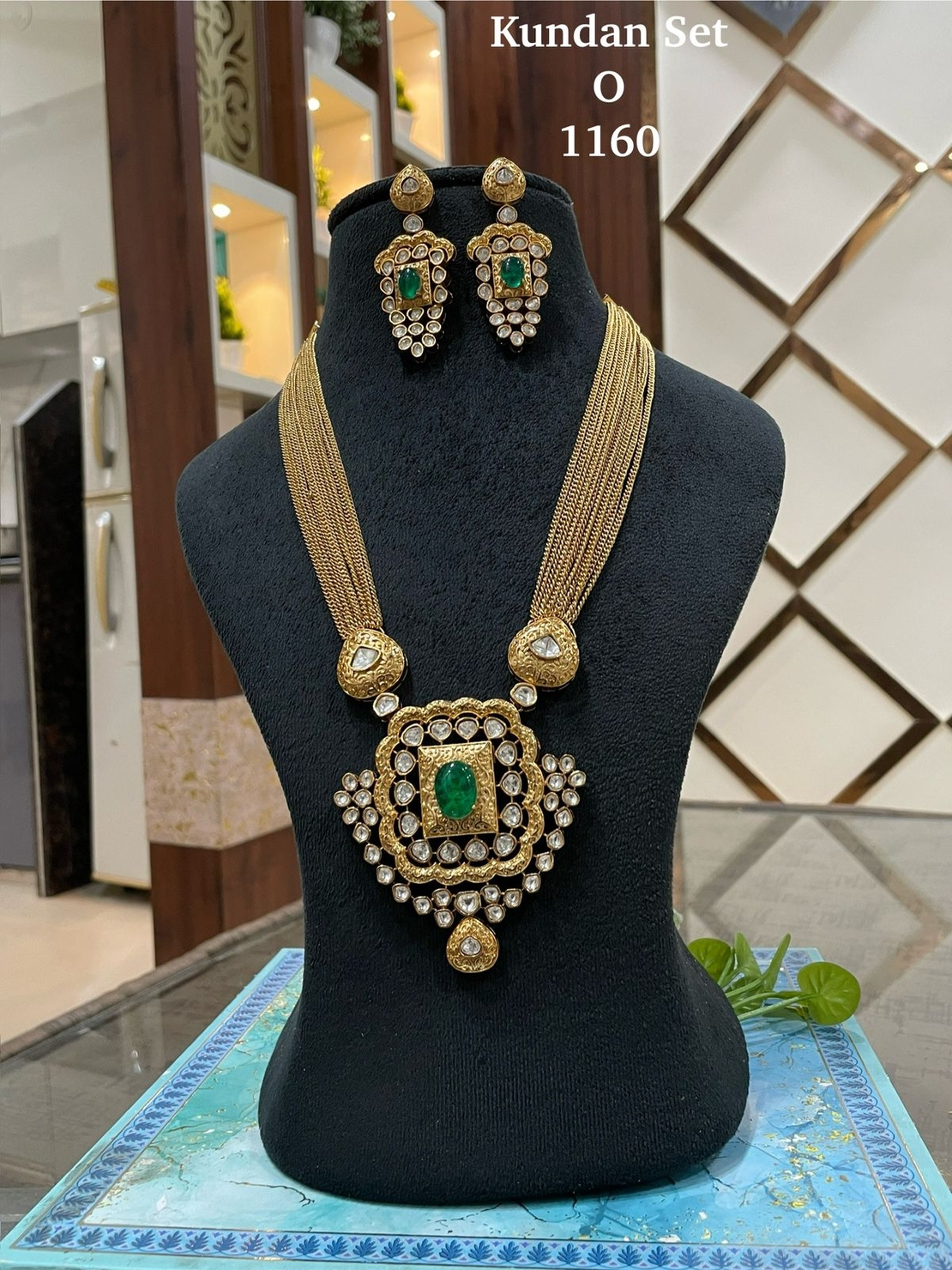 kundan jewellery