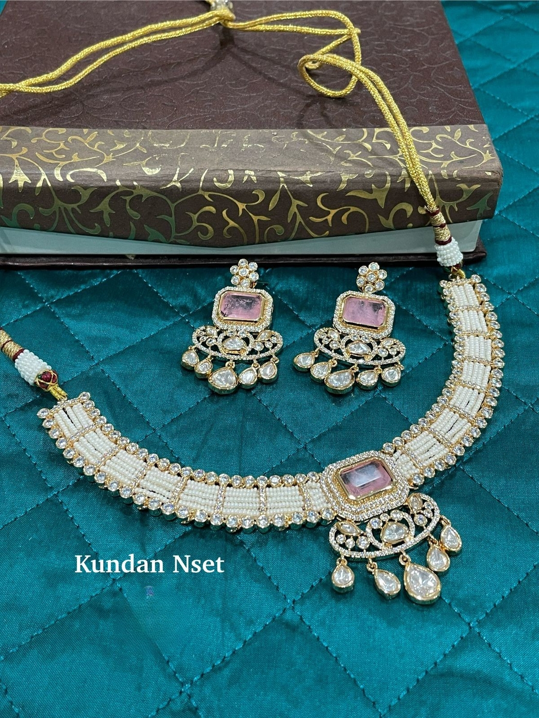 kundan jewellery