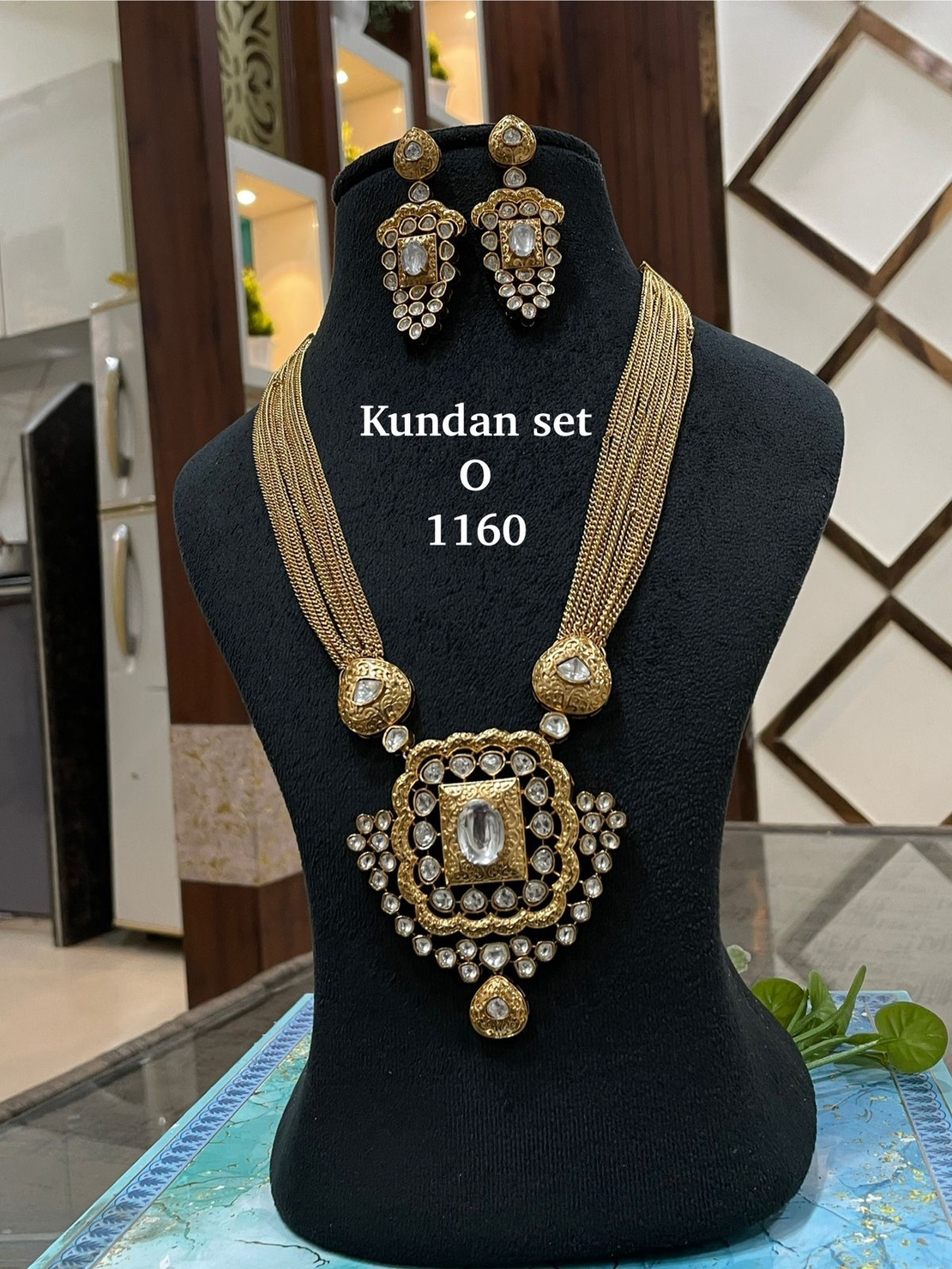 kundan jewellery