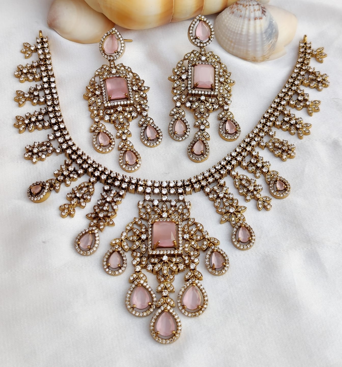 American Diamond Jewellery