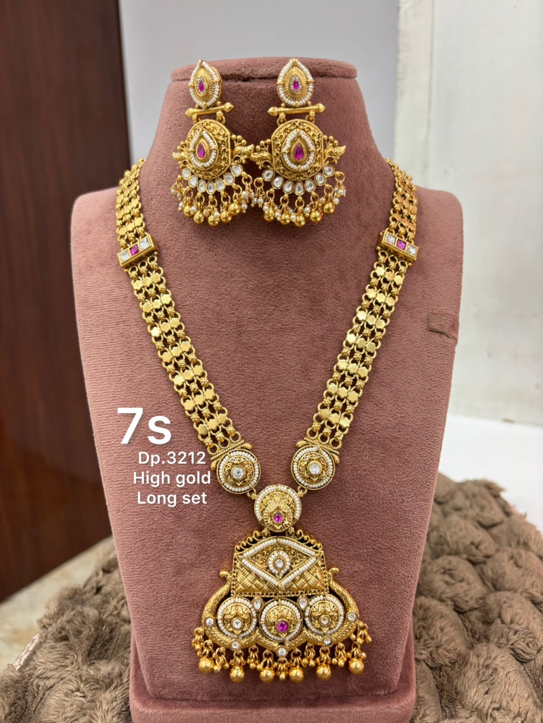 High Gold Jewelry