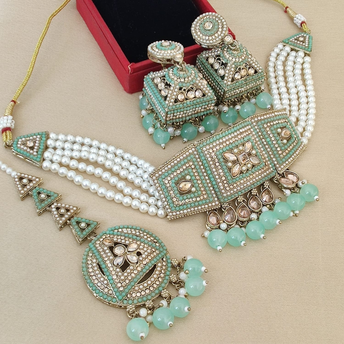 CHOKER NECKLACE