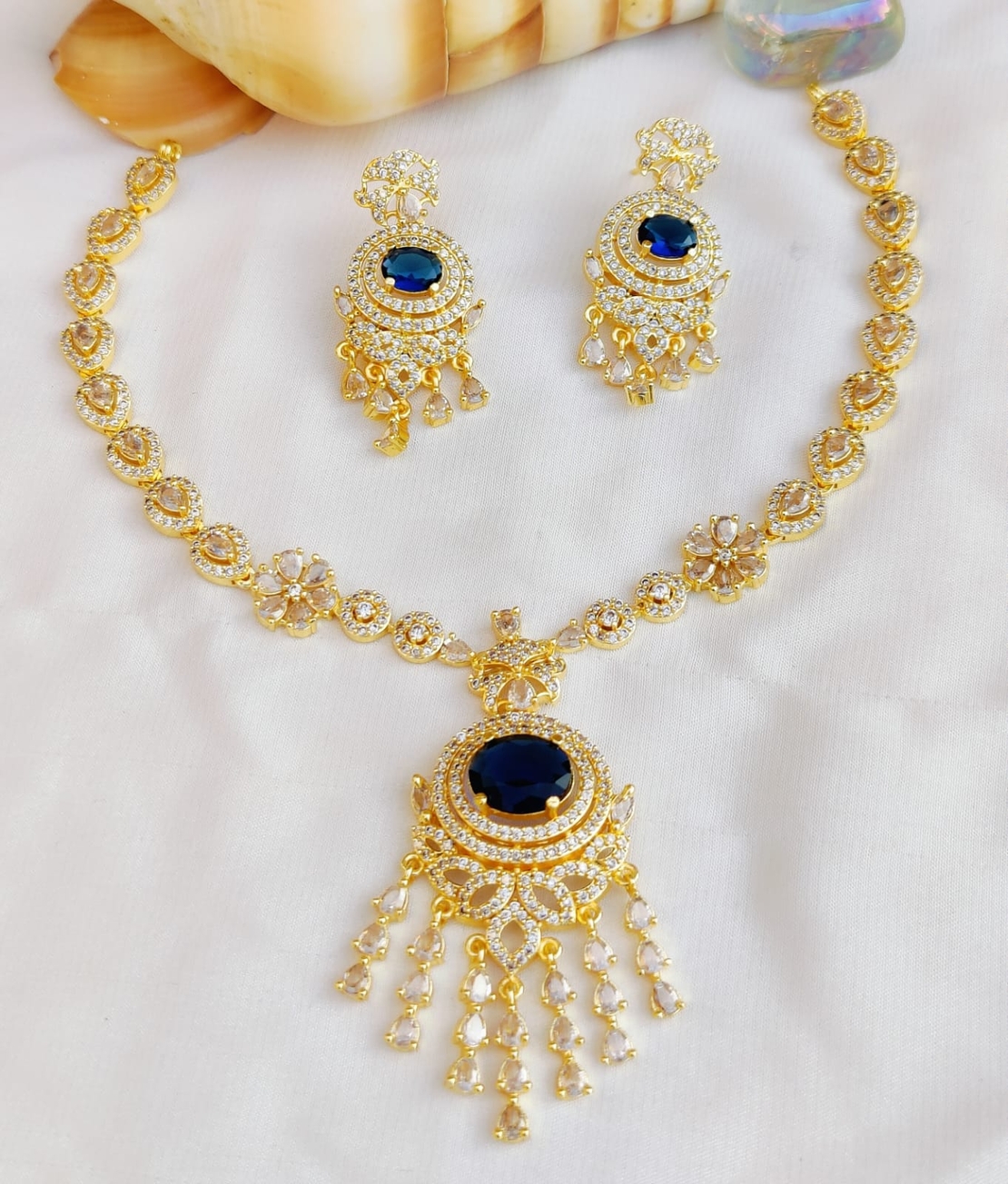 American Diamond Jewellery