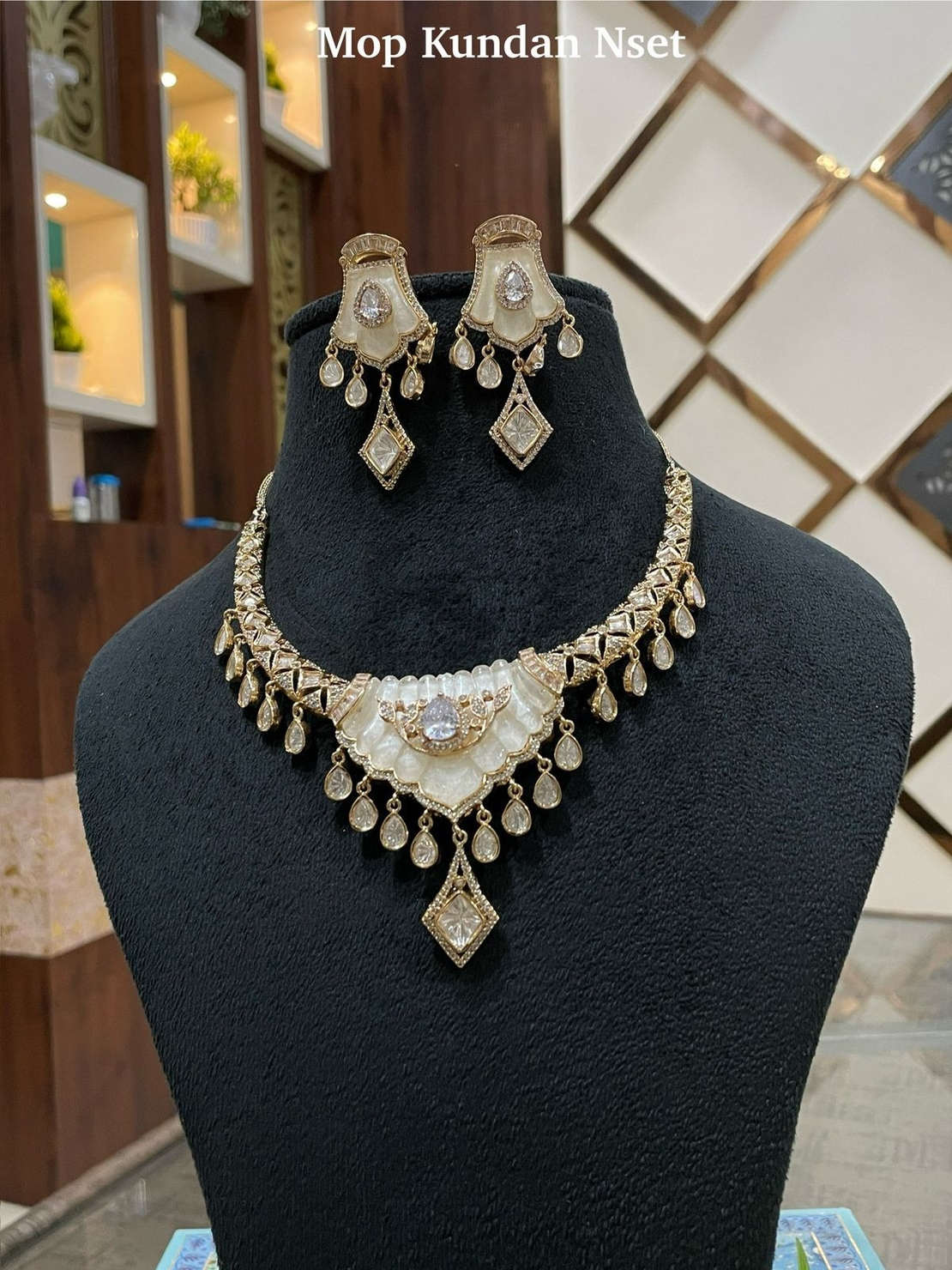 kundan jewellery