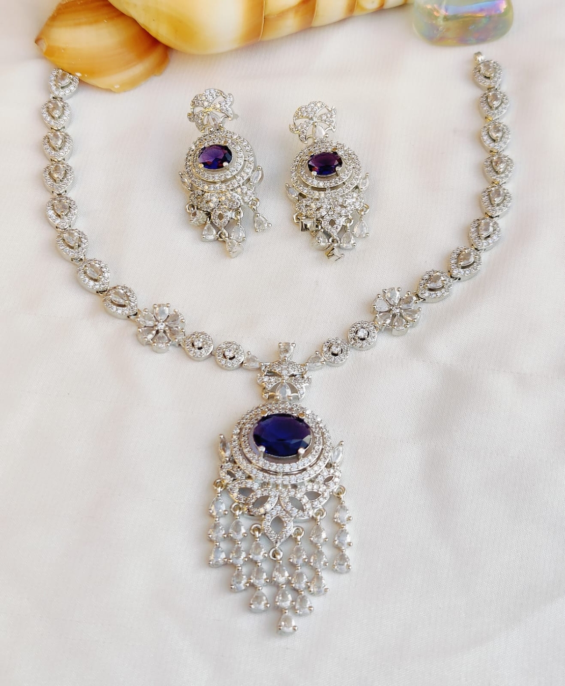 American Diamond Jewellery