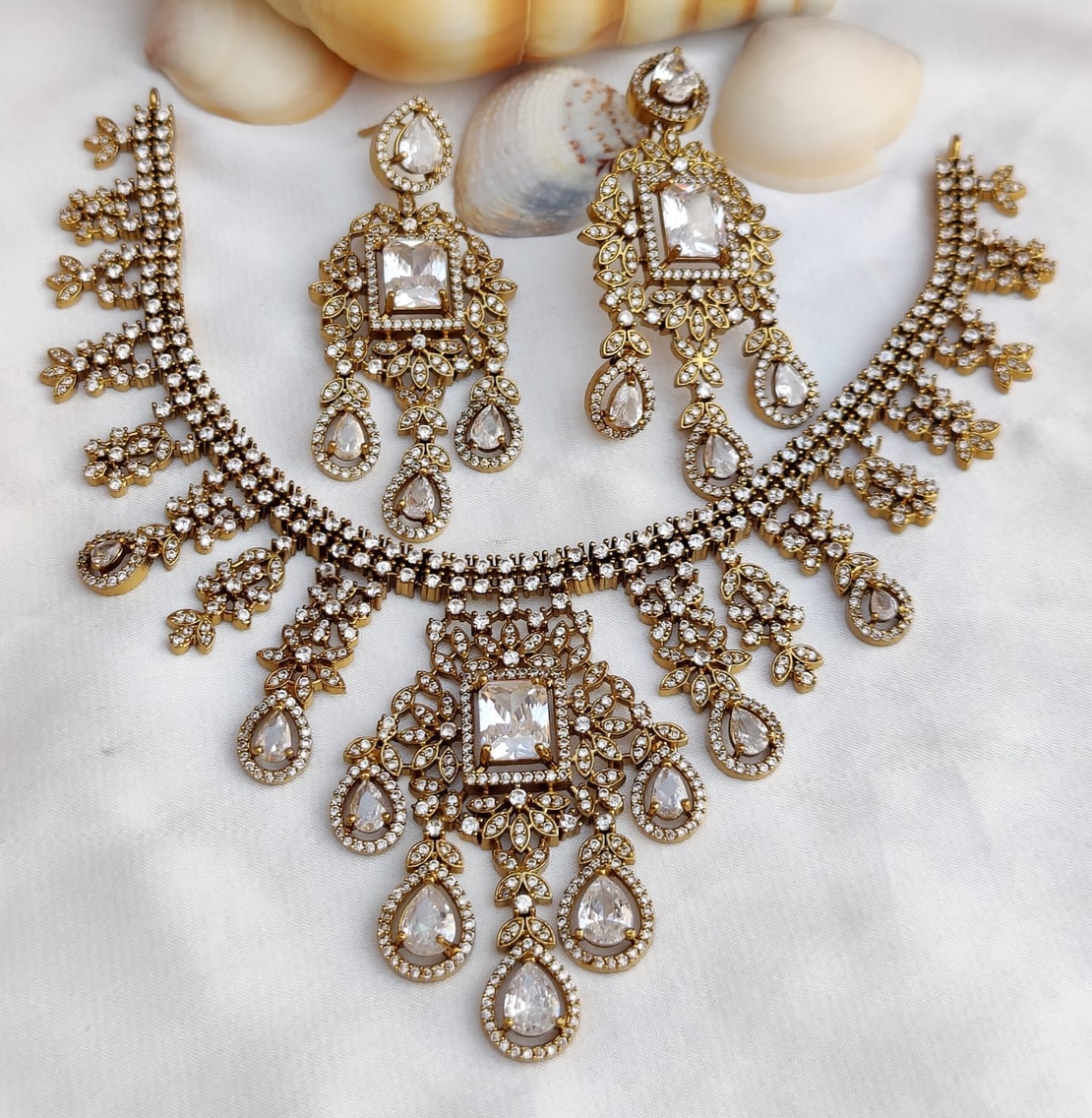 American Diamond Jewellery