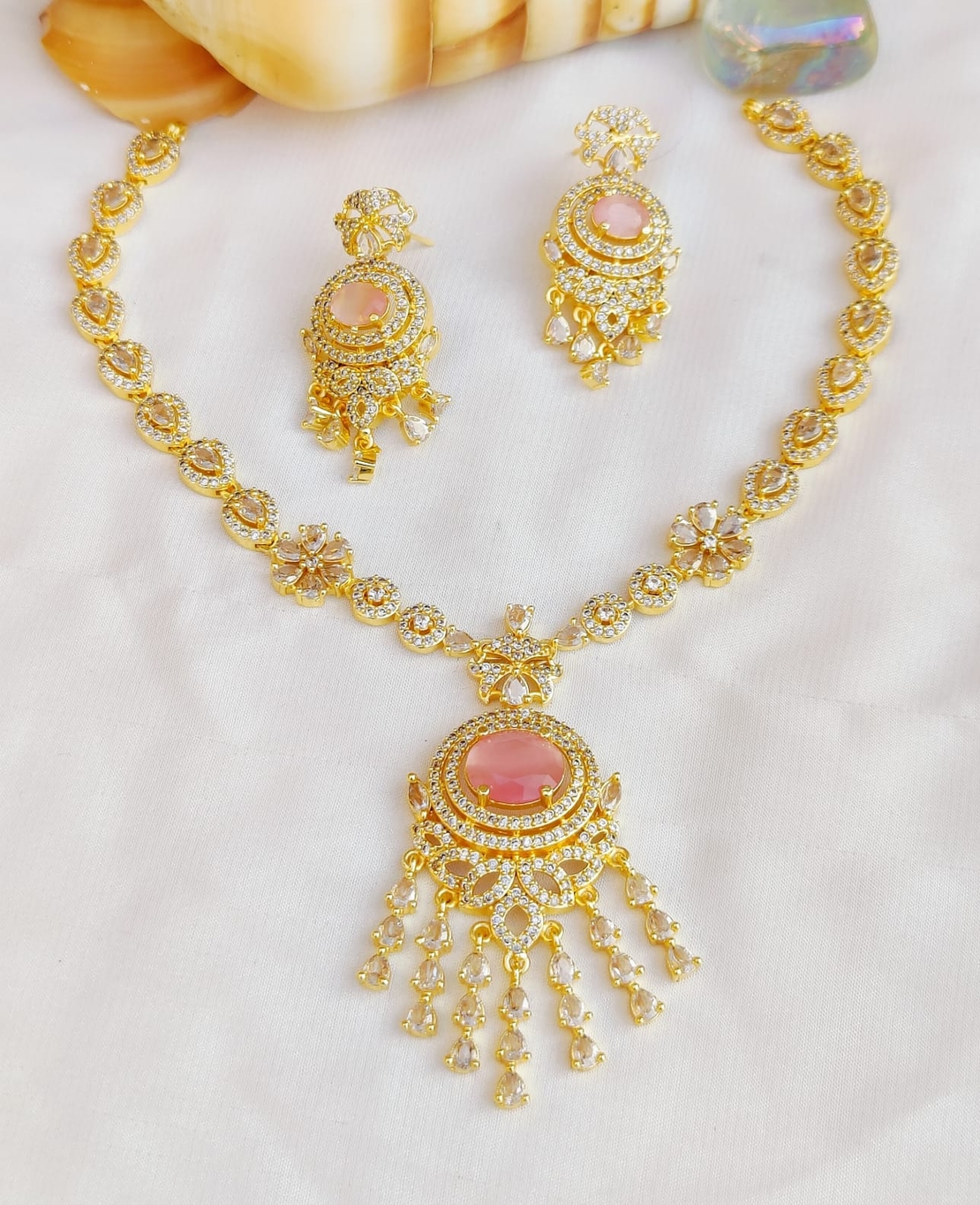 American Diamond Jewellery