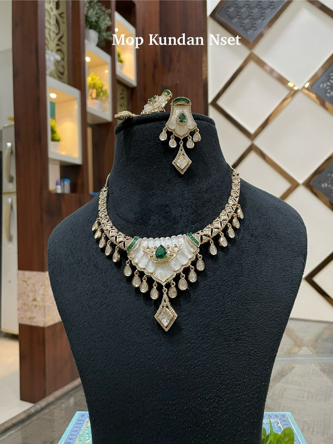 kundan jewellery