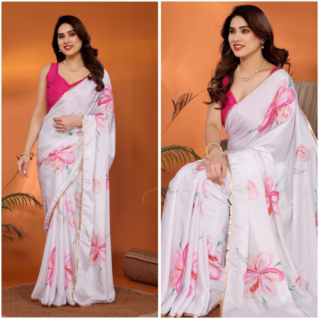 sari, saree, sare