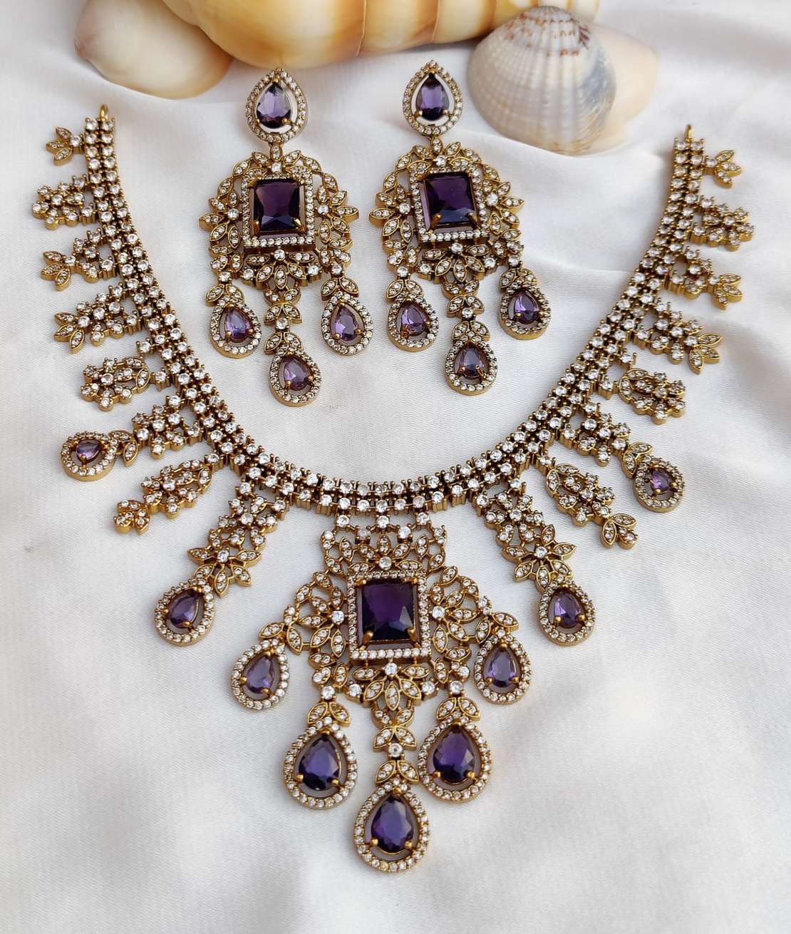 American Diamond Jewellery
