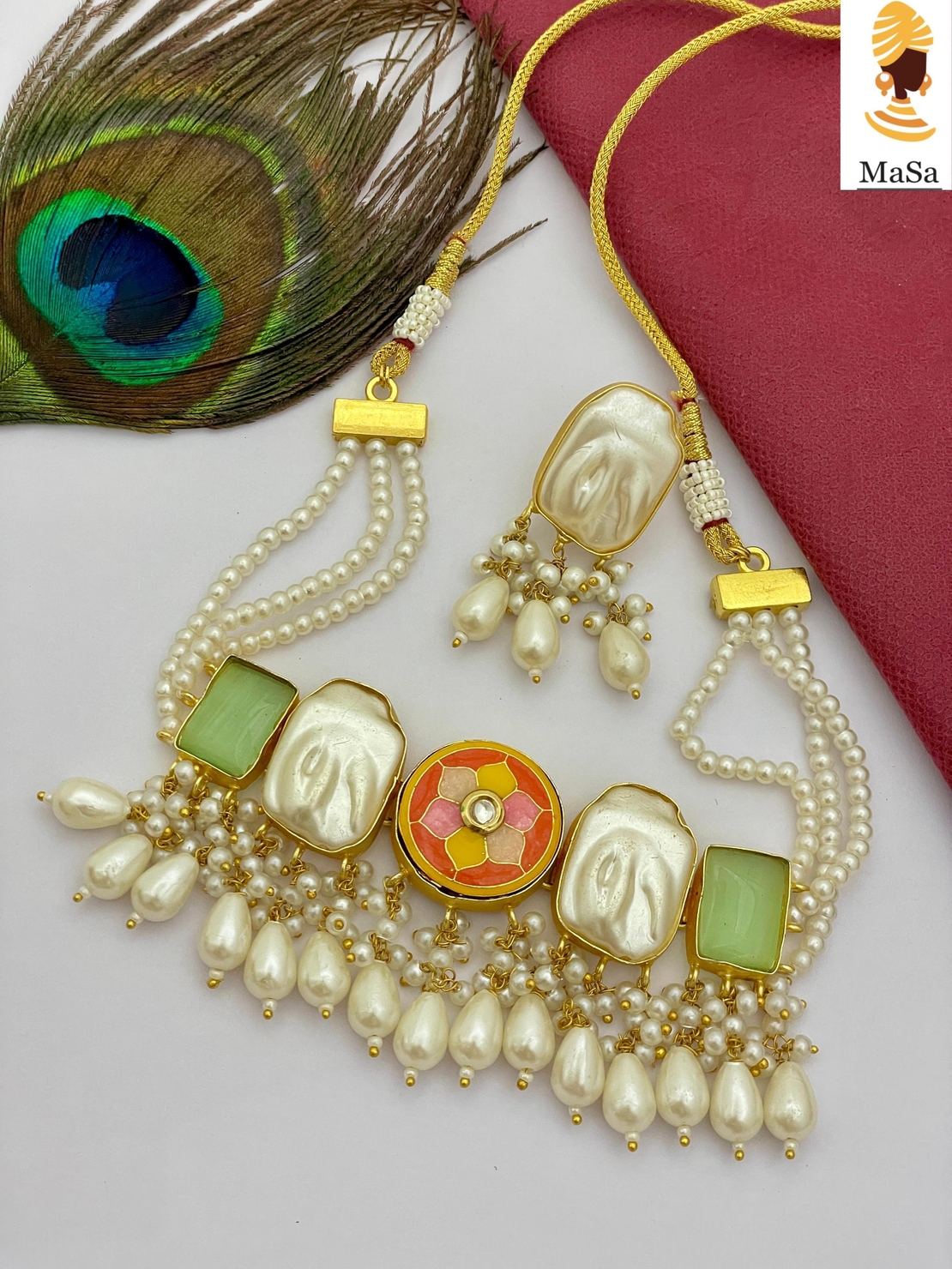 kundan jewellery