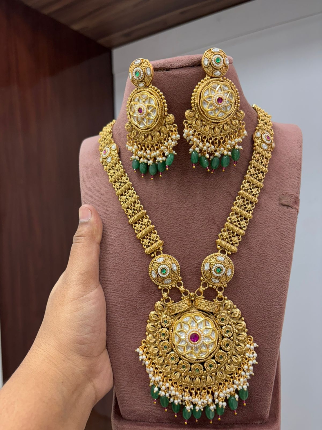High Gold Jewelry
