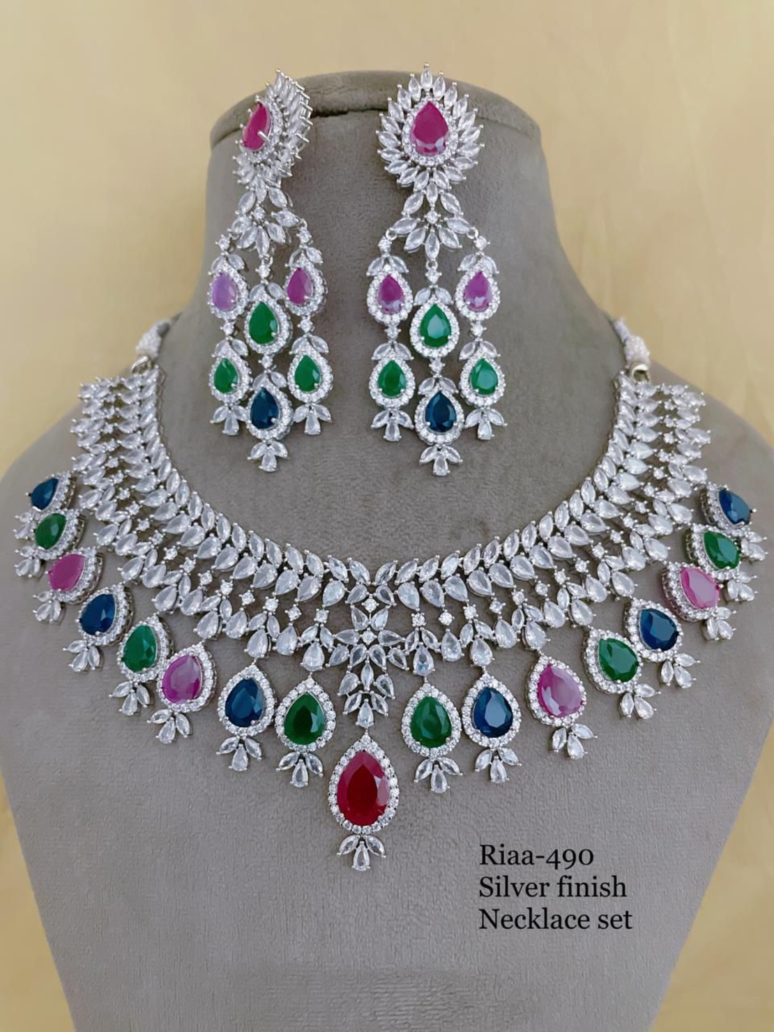 American Diamond Jewellery