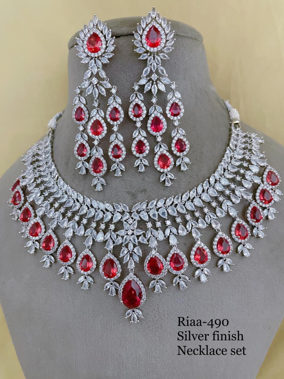 American Diamond Jewellery