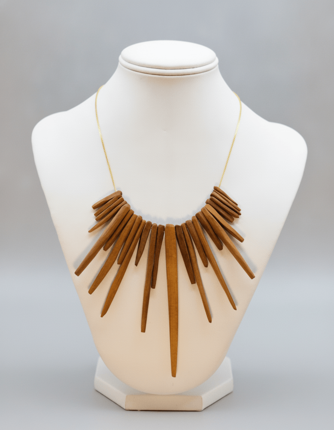 Rahat Pure Sandalwood Necklace