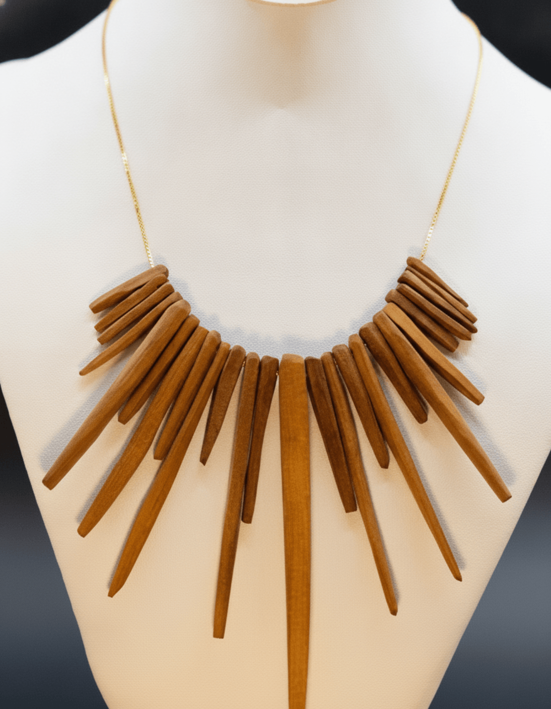 Rahat Pure Sandalwood Necklace