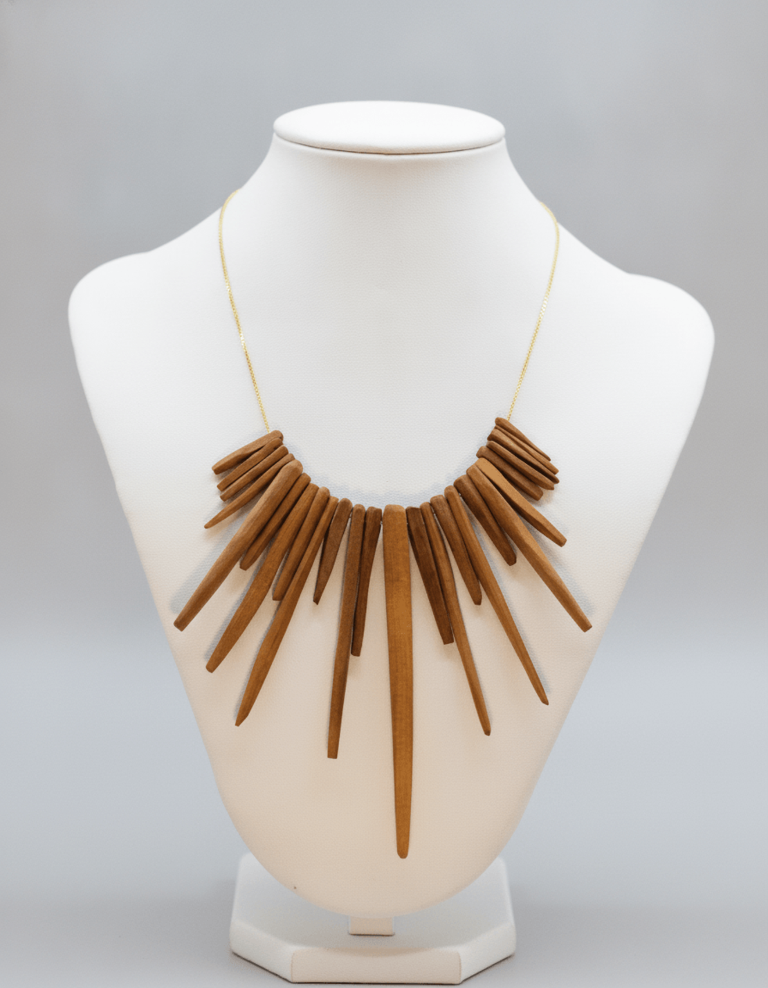 Rahat Pure Sandalwood Necklace