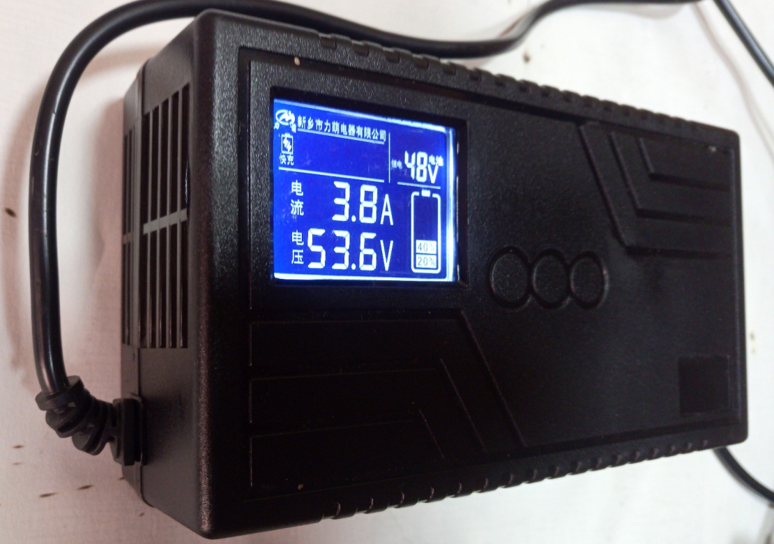 Smart charging 10с LiIon 36V (42.0v) 3.6a зарядное устройство  литиевых АКБ для электросамокатов