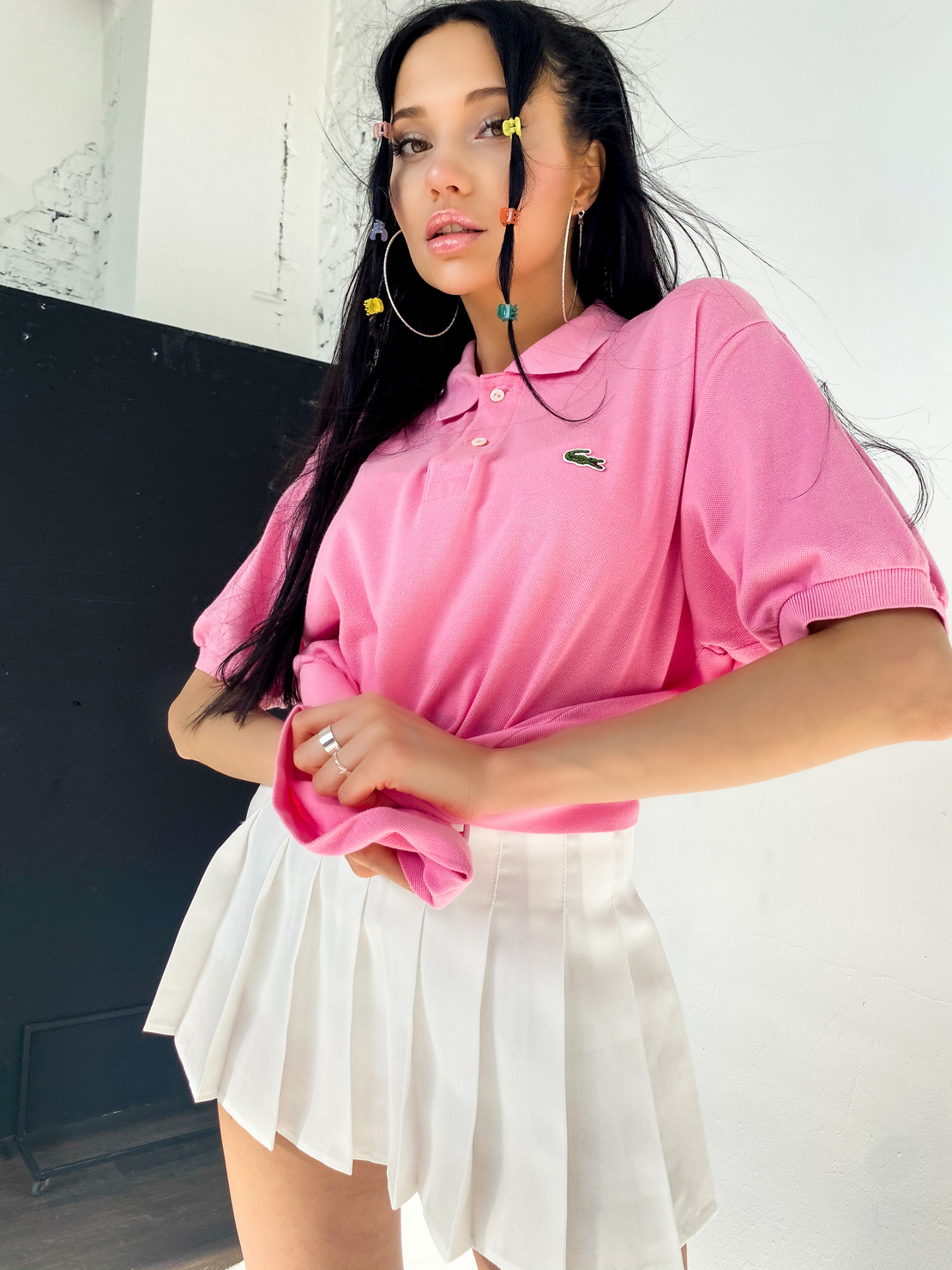 Polo hotsell vintage lacoste