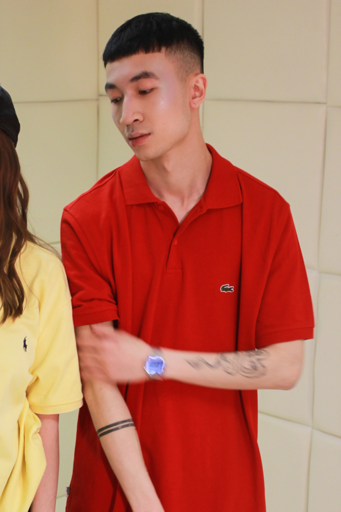 Lacoste Doesn t Metrics Vintage