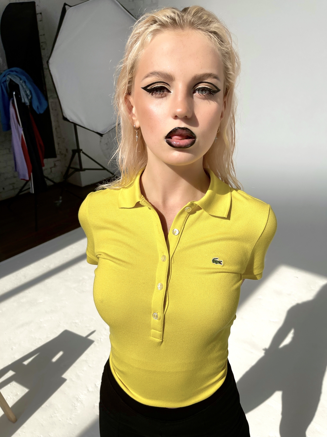 Polo lacoste 2025 vintage