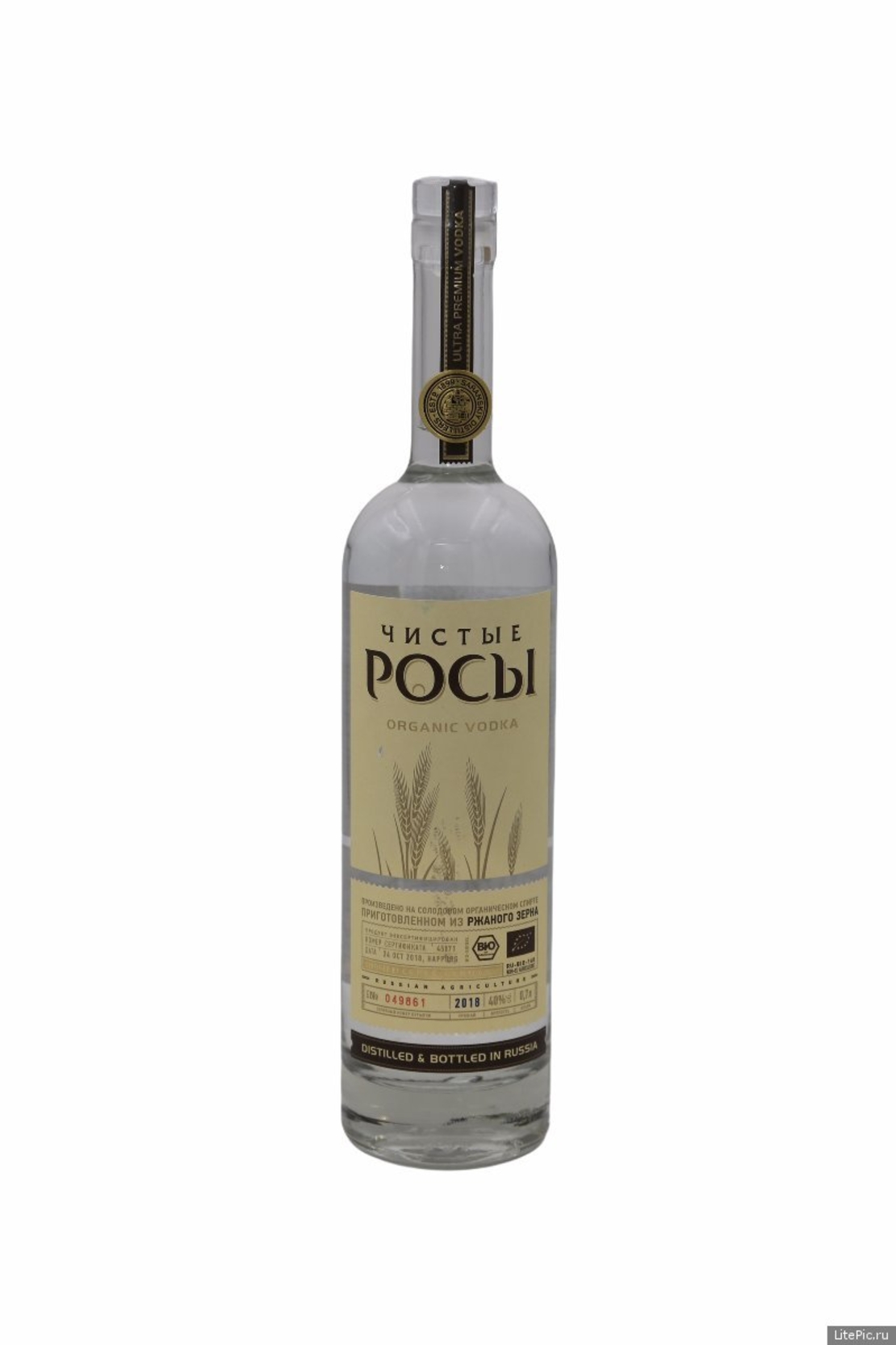 Водка