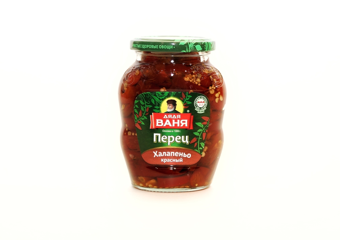 Дядя ваня перец халапеньо. Перец халапеньо дядя Ваня 350г. Дядя Ваня перец халапеньо 350 гр. Перец халапеньо красный 180г дядя Ваня. Перец халапеньо дядя Ваня стеклянная банка 350 г.