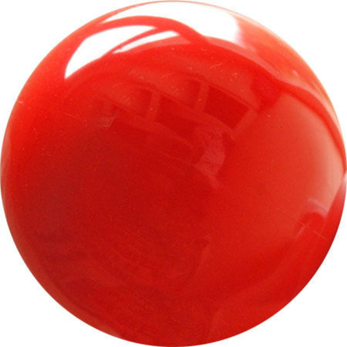 Мяч Pastorelli New Generation красный