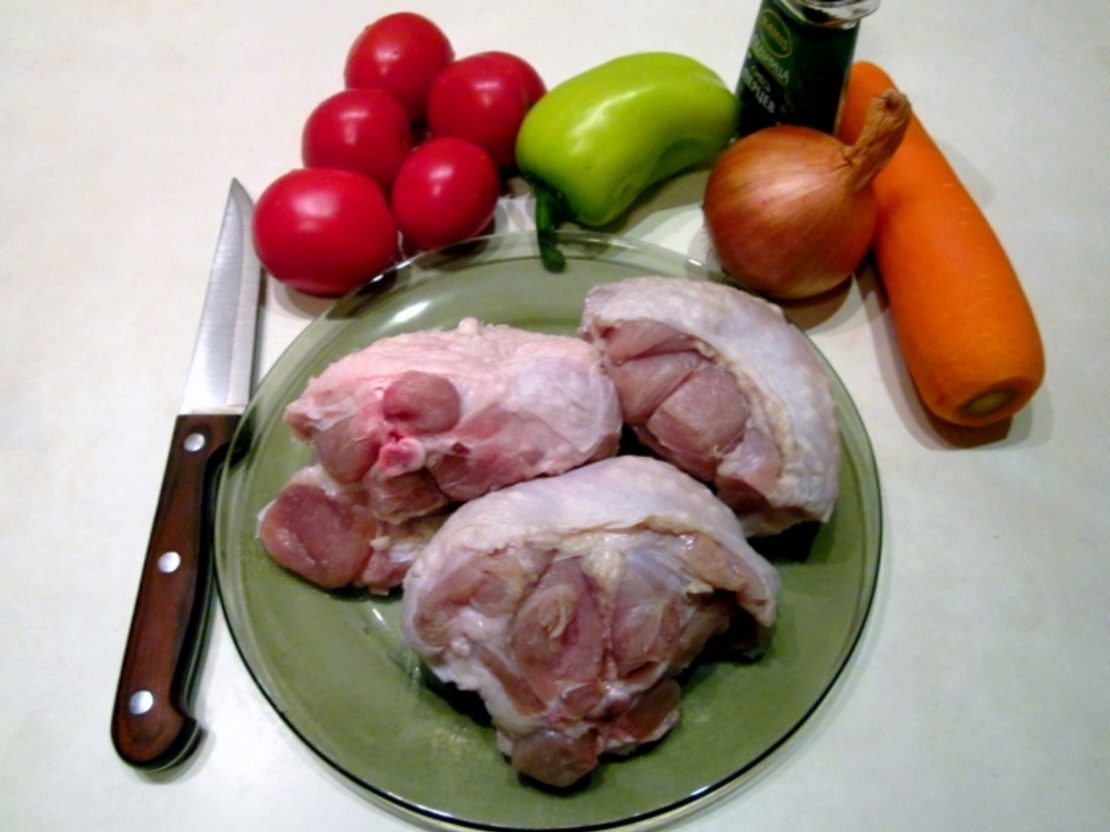 Как Вкусно Приготовить Гузки Индейки