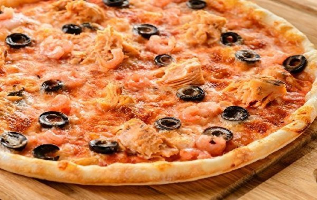 14.Пицца «Тоскано»