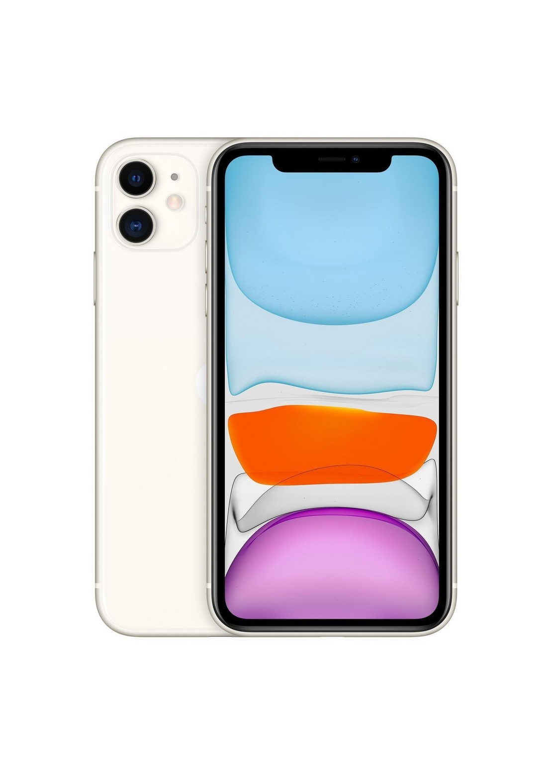 iPhone 11 128GB White | Техника Apple и не только