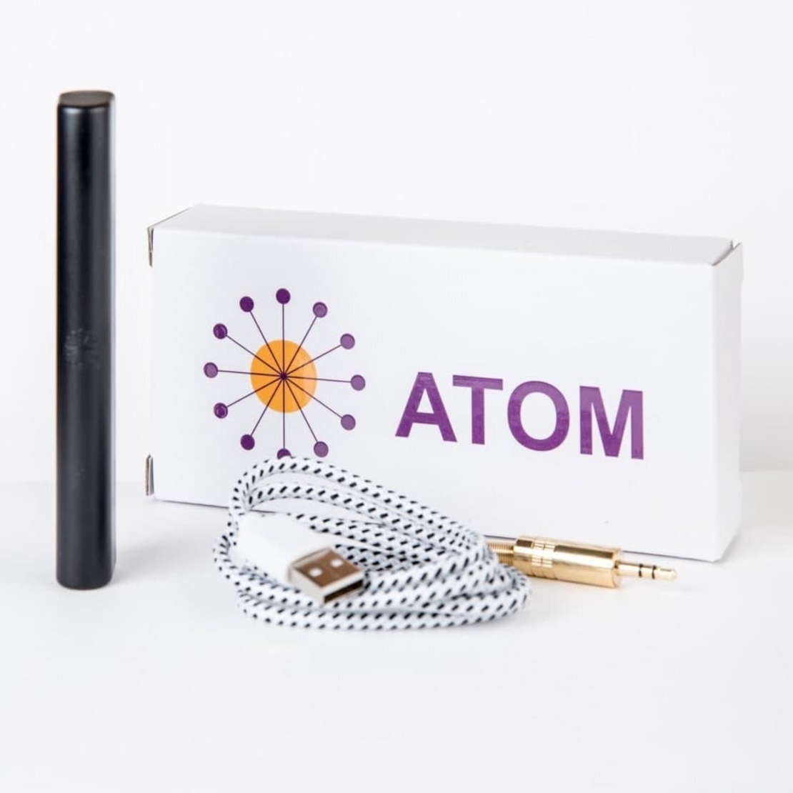 Atom Fast 77100 - дозиметр радиации на сцинтилляторе для смартфона
