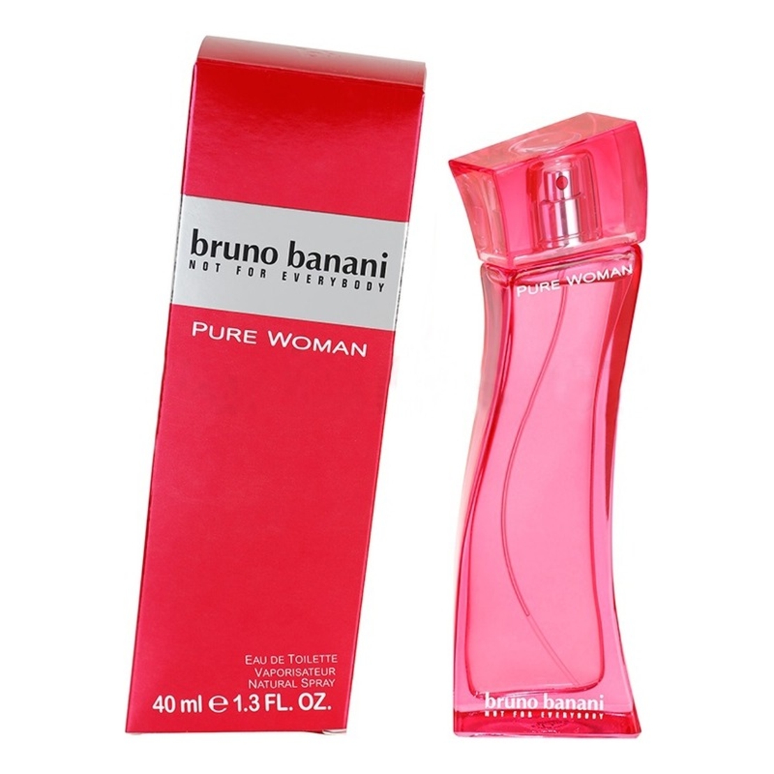 Bruno banani pure woman 30ml edp. Bruno banani pure woman (жен) тв 40 мл. Bruno banani daring woman w edt 20 ml. духи бруно банани мужские not for everybody. туалетная вода бруно банани бруно мужская.