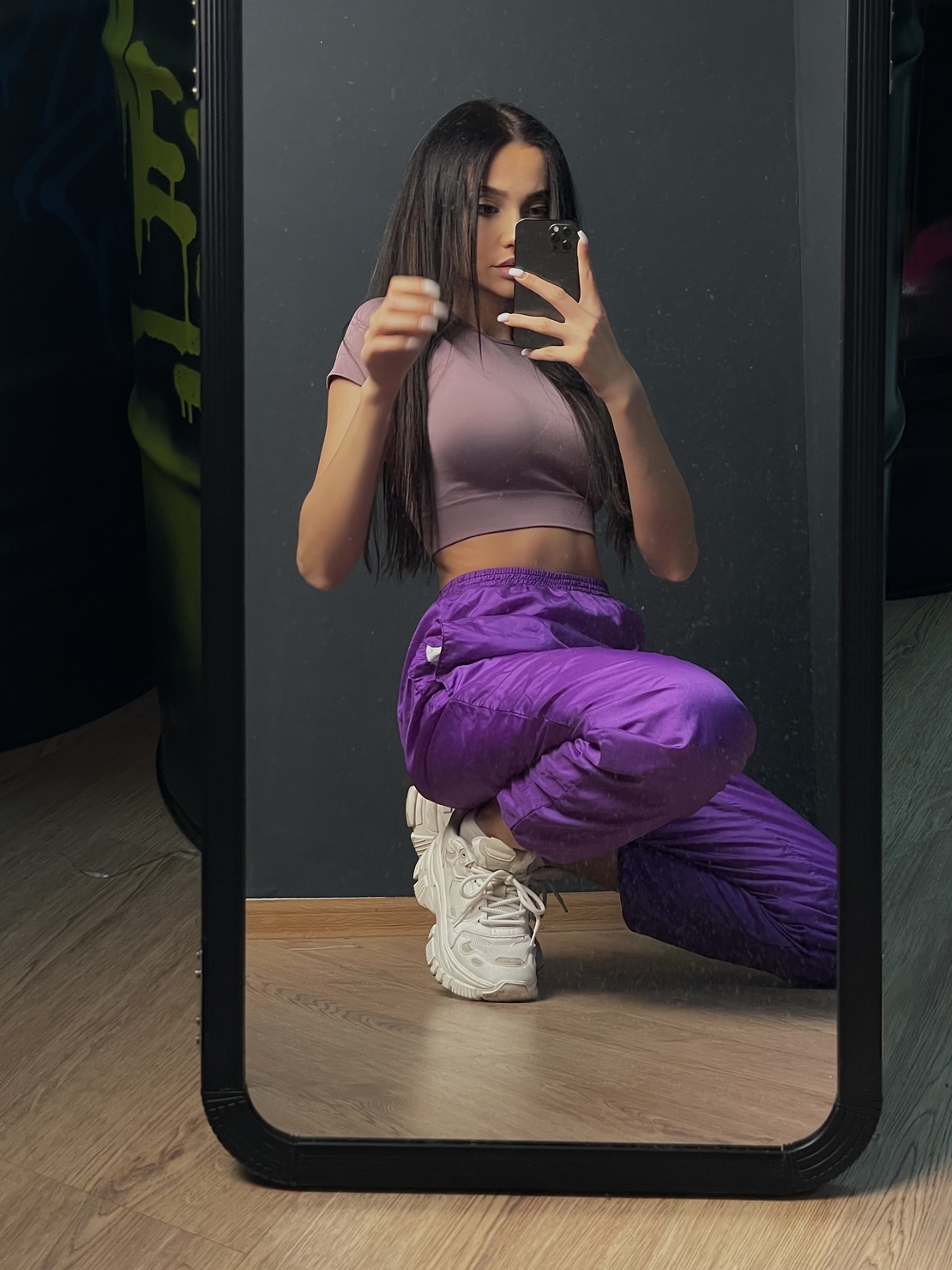 Спортивные штаны Adidas из 90-х | Doesn't Metrics Vintage