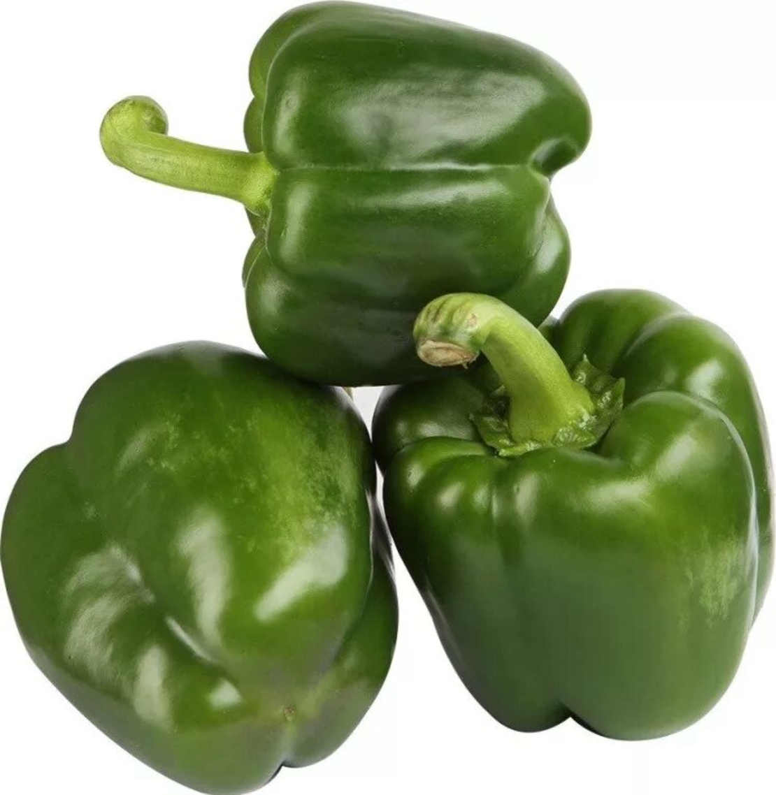 фото зеленого перца